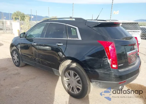 2012 Cadillac Srx Standard from USA, damaged, VIN 3GYFNGE30CS546425